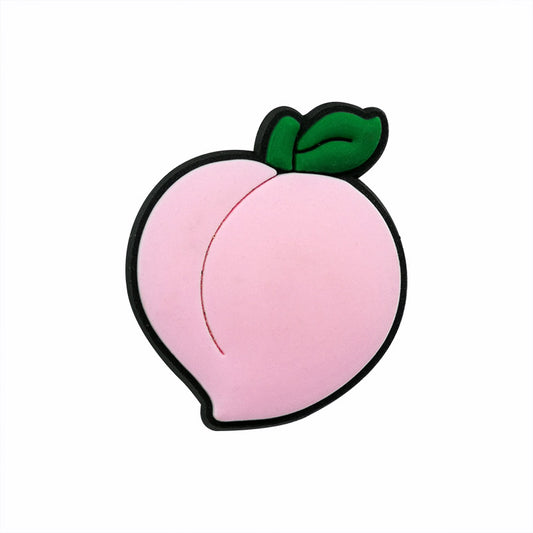 Peach Pink Fruits