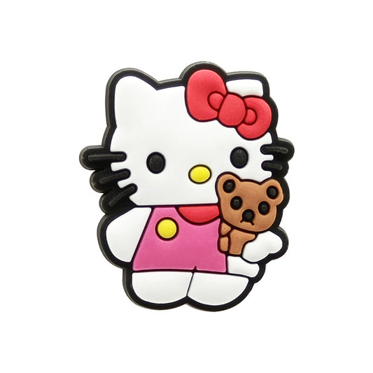 Hello Kitty with Teddy Bear