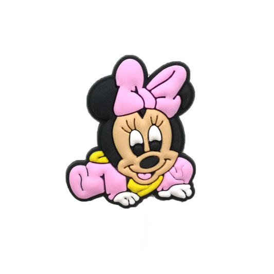 Minnie baby Mickey Mouse