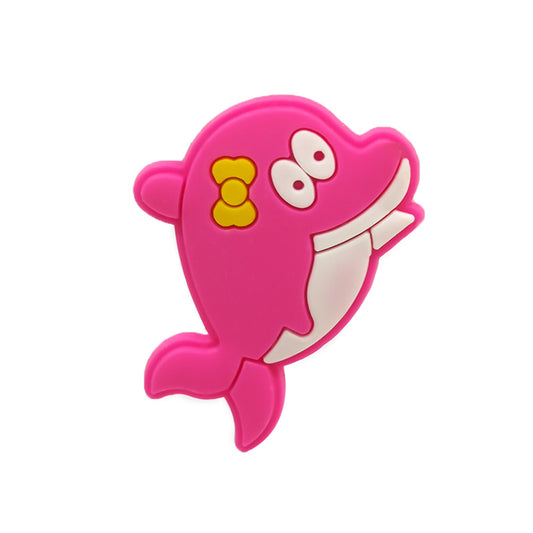 Pink Whale Animal