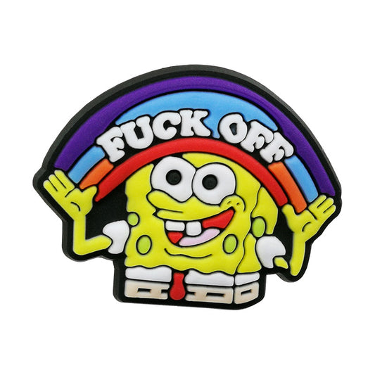 SpongeBob Fuck Off