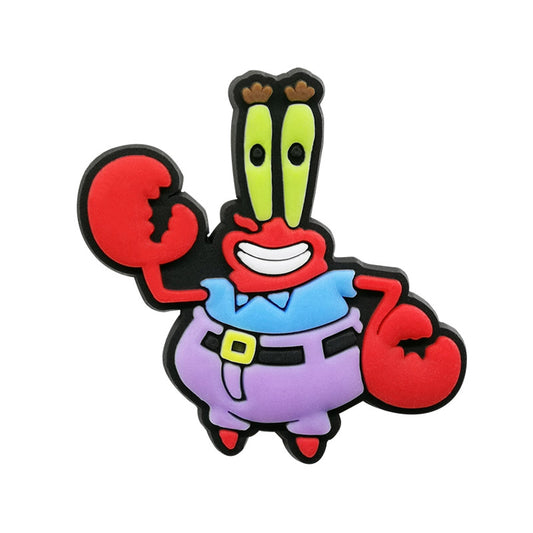 Mr Crab SpongeBob