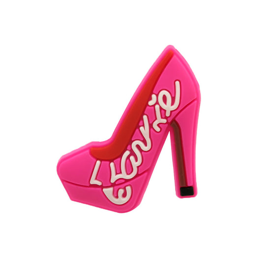 Pink High Heel