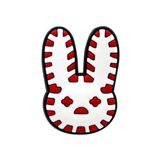 White and Red Rabbit