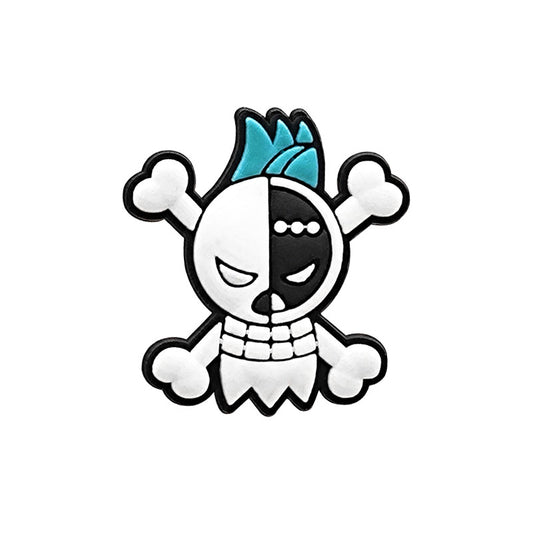 One Piece Flag Franky