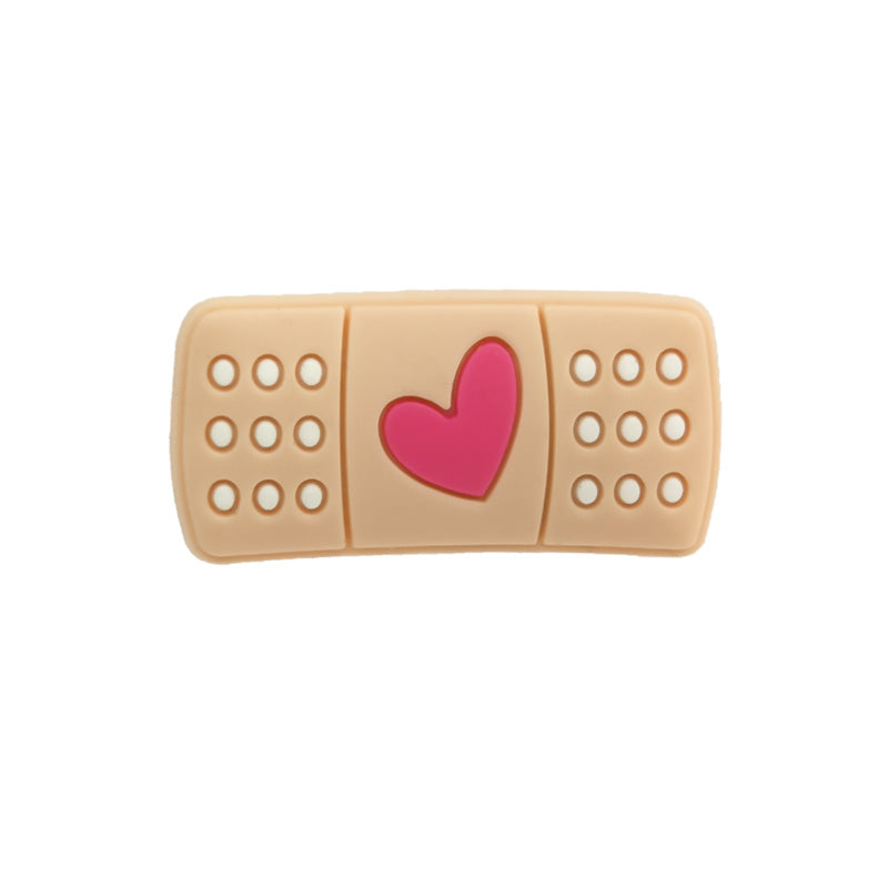 Heart bandaid