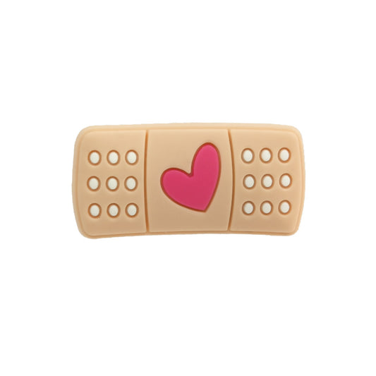 Heart bandaid