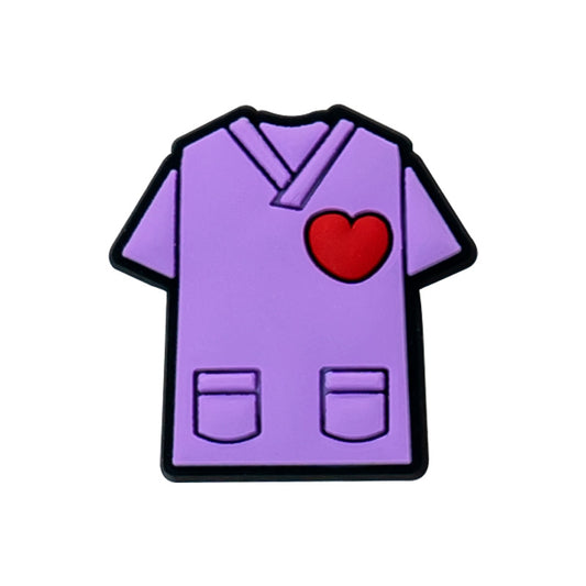 Nurse Suit Lilac