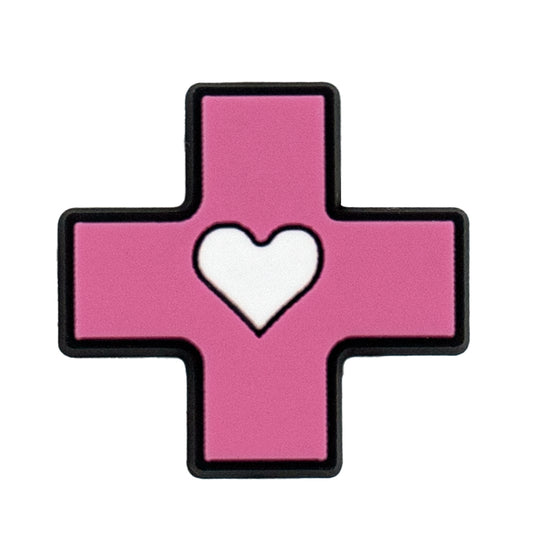 Hospital cross heart