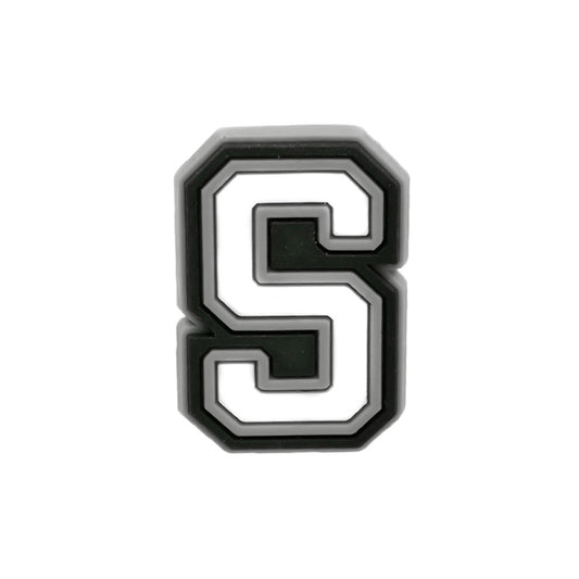 S White Letter