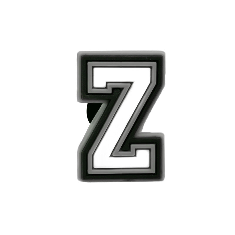 Z White Letter