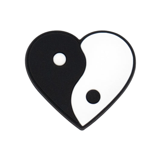 Yin and Yang Heart