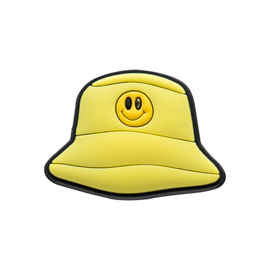 Happy Bucket Hat Yellow