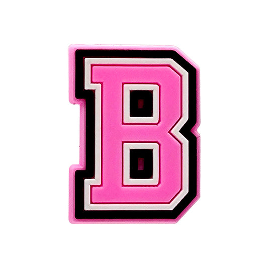 B Fuxia Letter