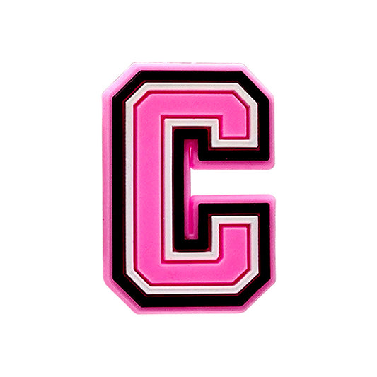 C Fuxia Letter