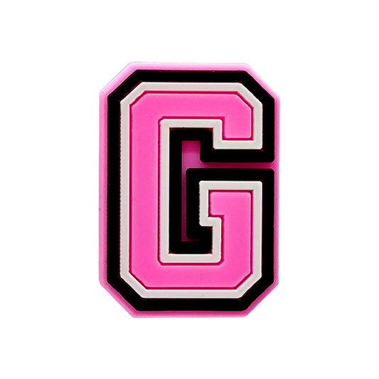 G Fuxia Letter