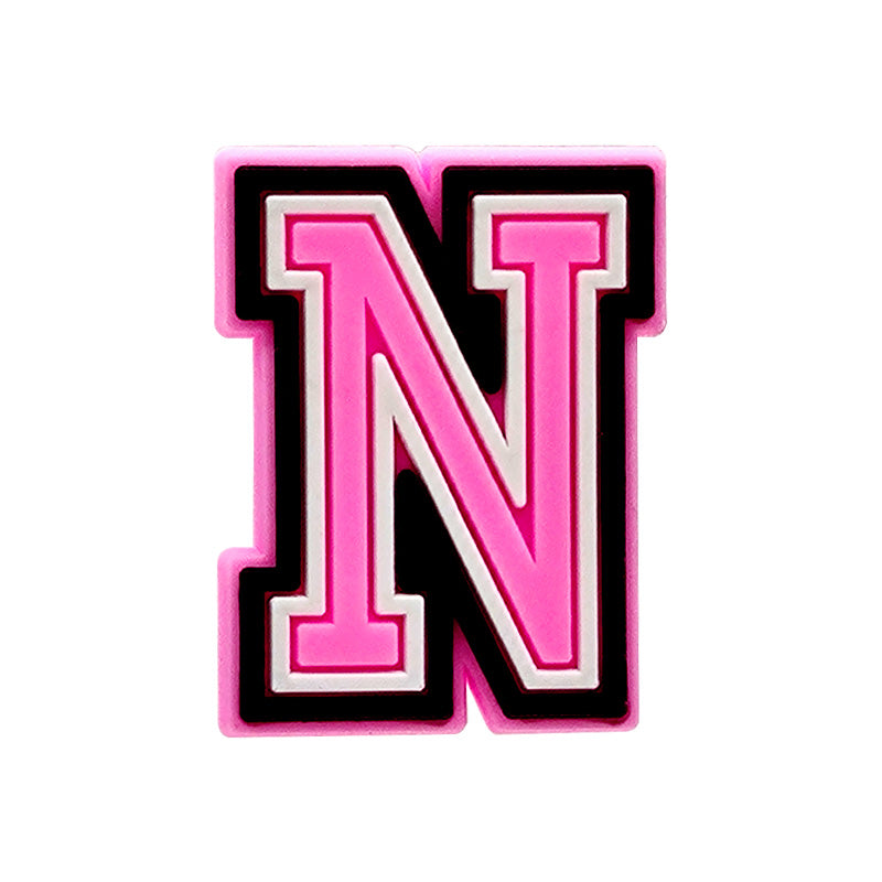 N Fuxia Letter