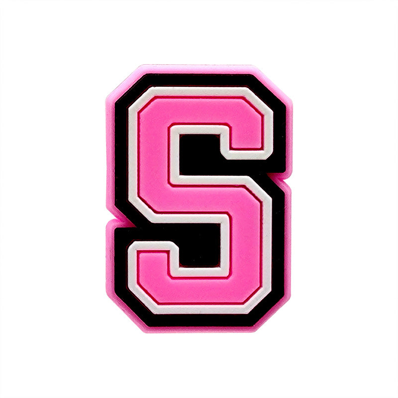 S Fuxia Letter