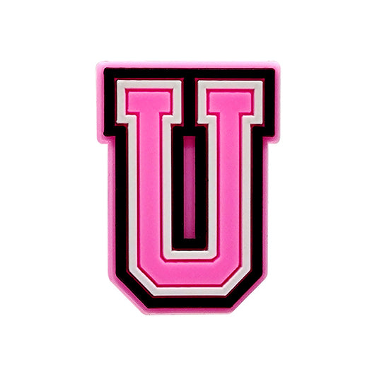 U Fuxia Letter