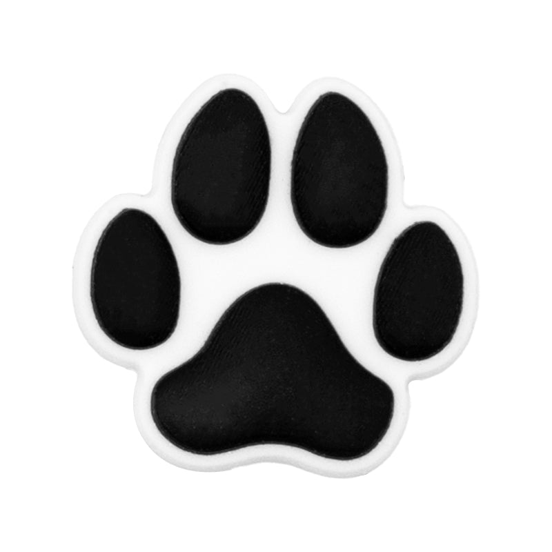 Black Dog Paw Animal