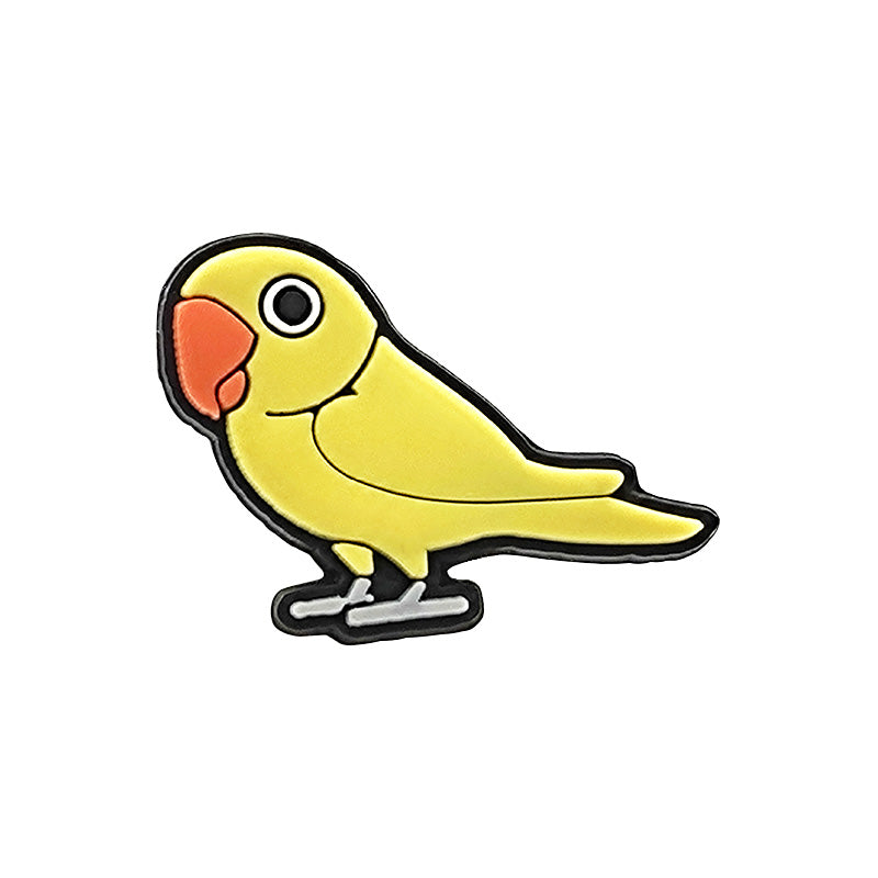 Yellow Parrot Animal