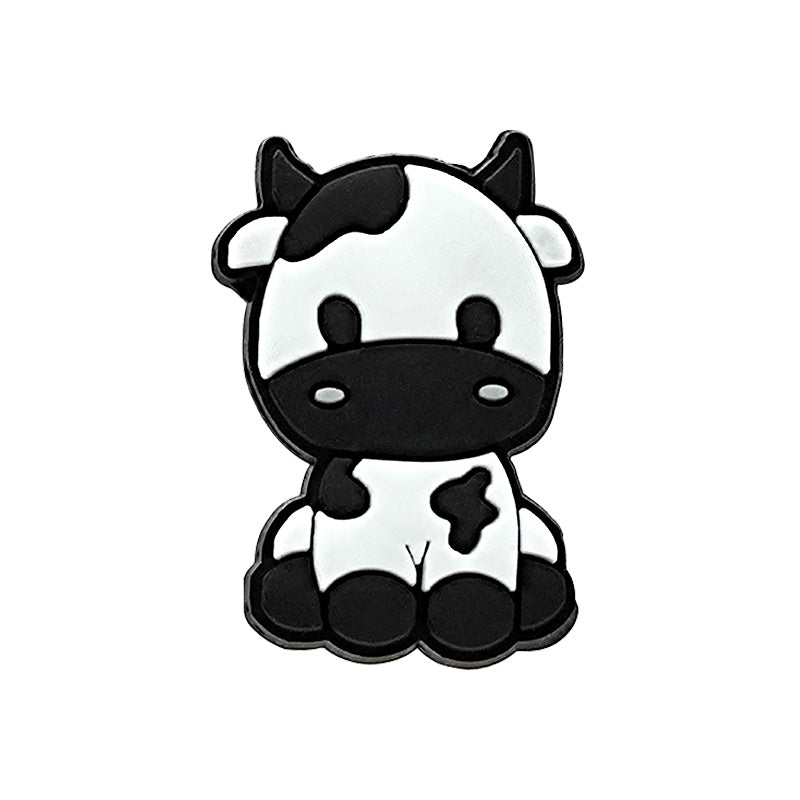 Cow Black Animal