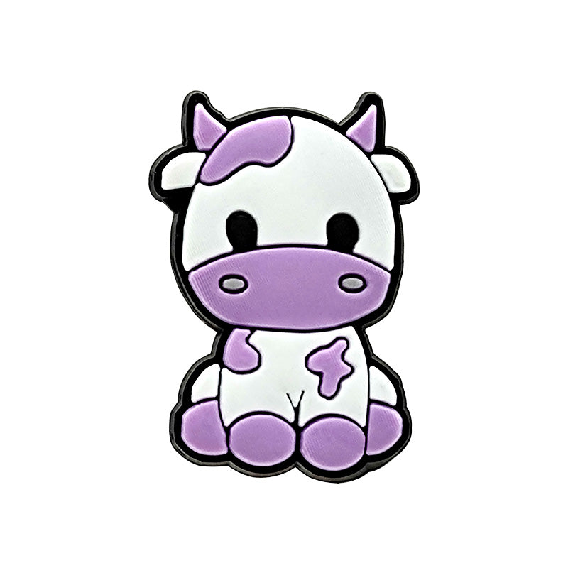 Cow Purple Animal