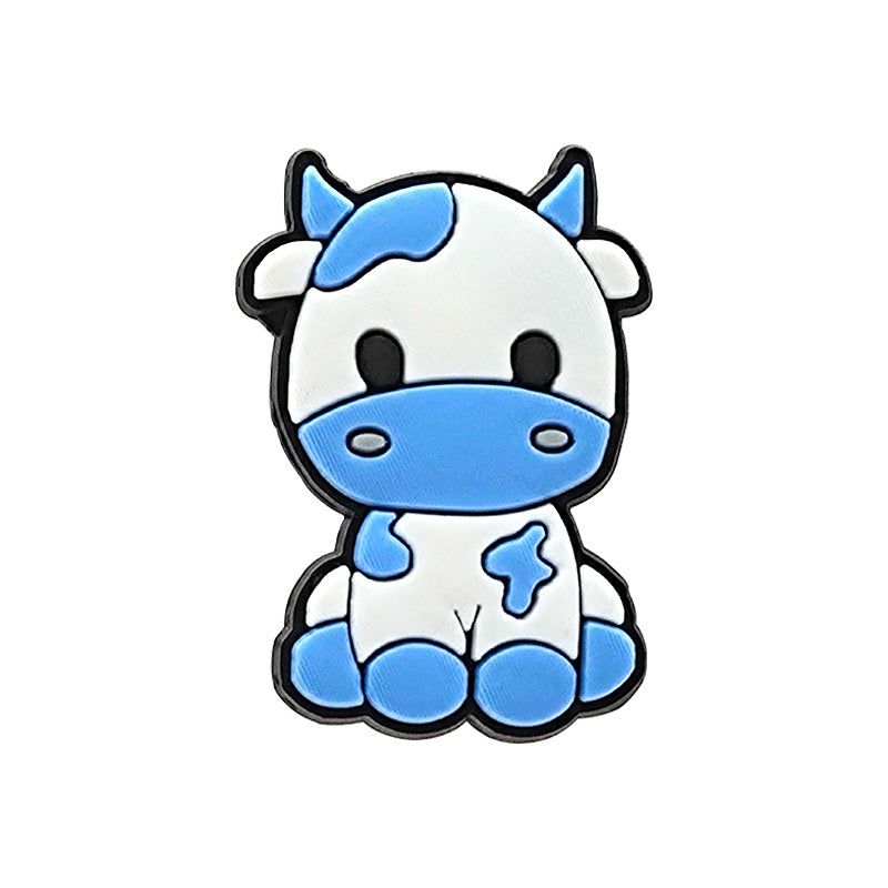 Cow Blue Animal