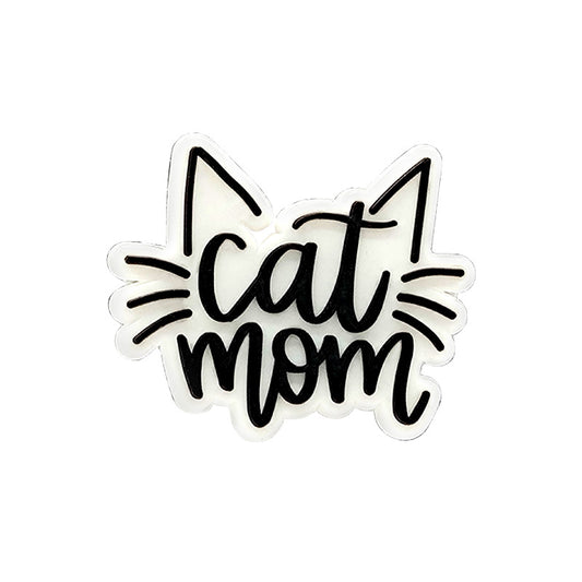 Cat Mom Animal