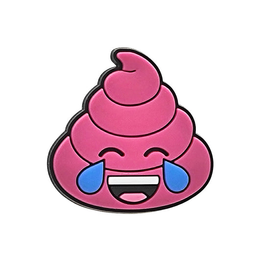 Poo Laugh Pink