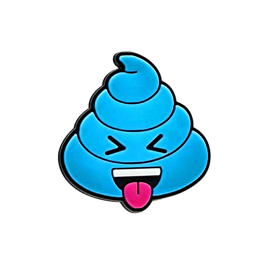 Poo Laugh Blue