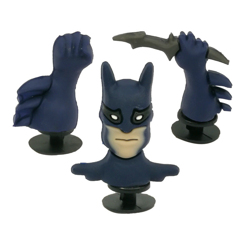 Batman 3D 3pcs