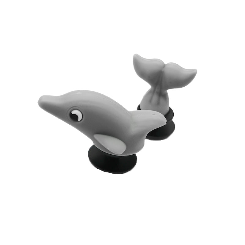 Dolphin 3D 2pcs Animals