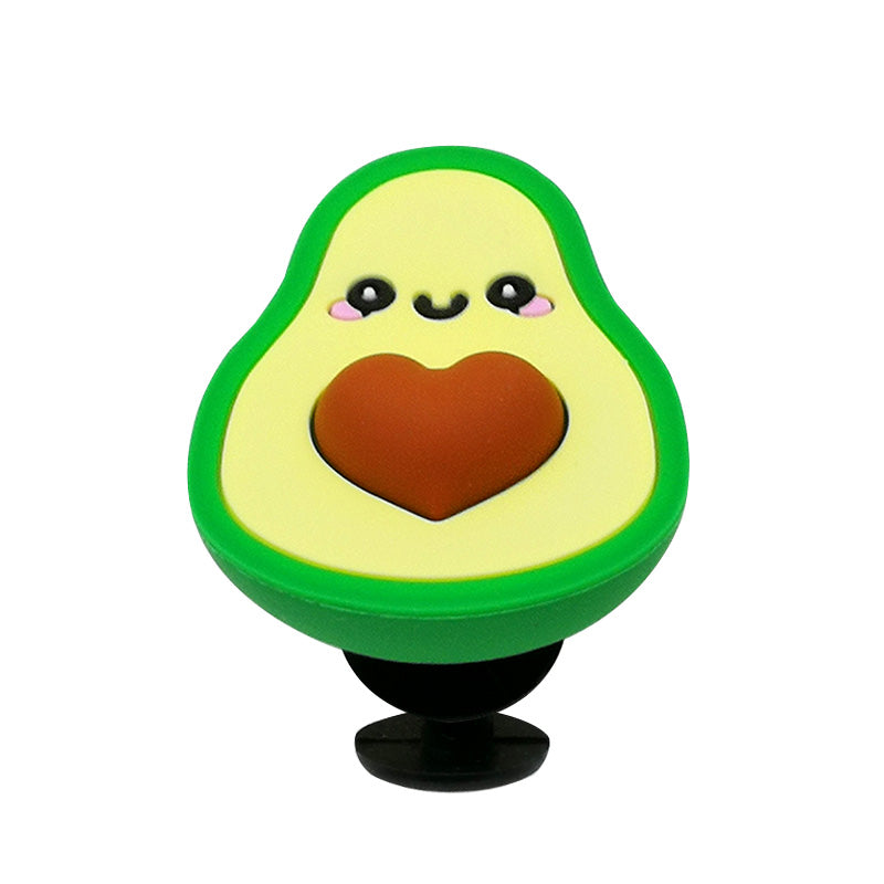 Avocado 3d Fruit