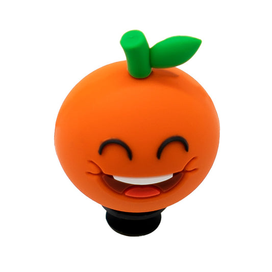 Orange 3D Fruit