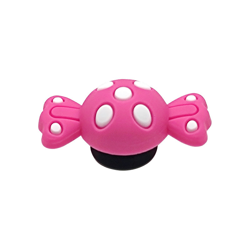 Candy Fuchsia 3D