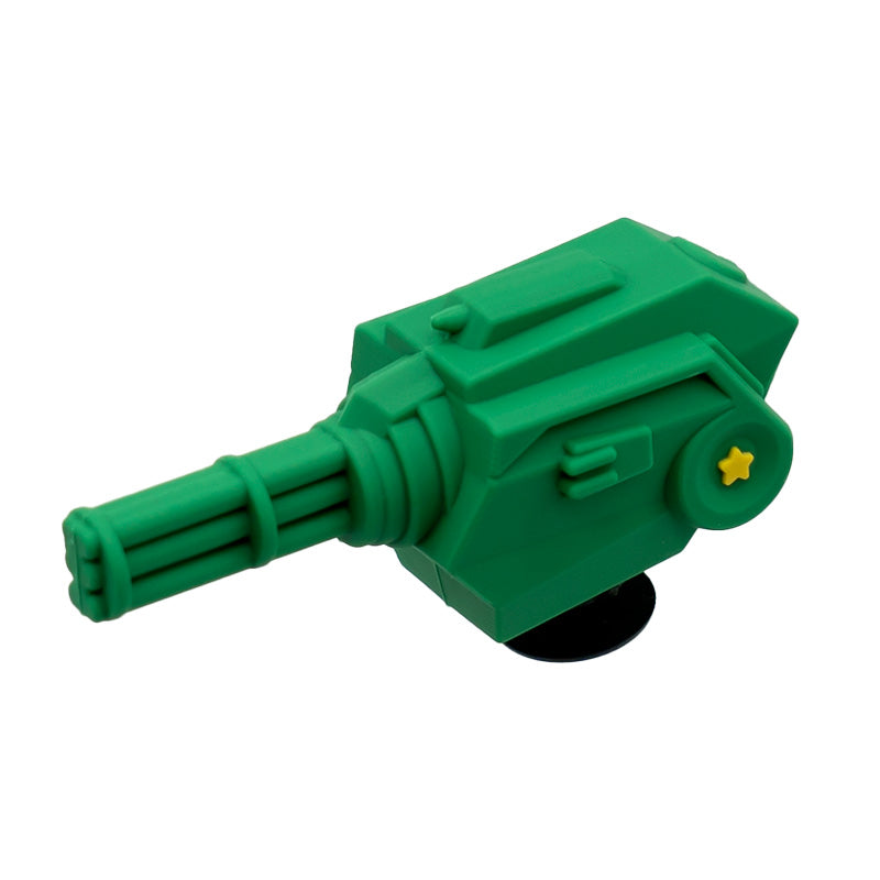 Gun Green 3D