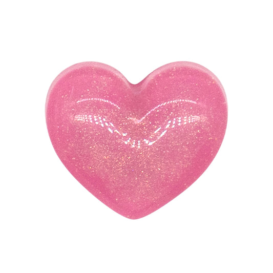 Heart Pink Acrylic