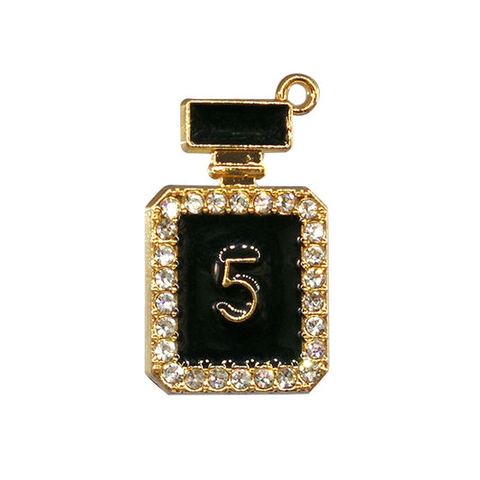 Perfume Black Metallic