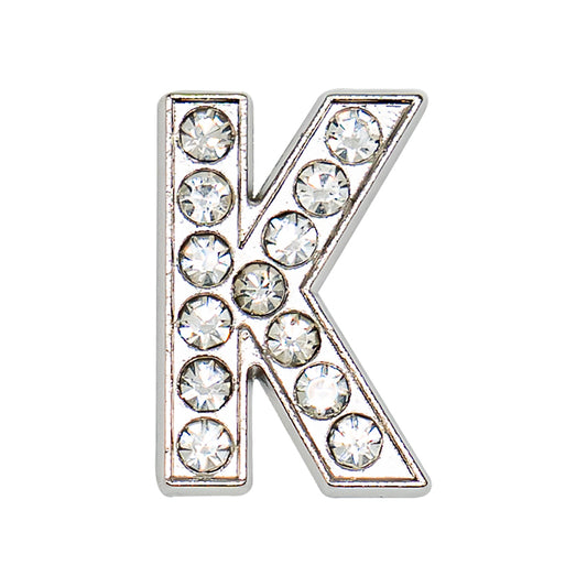 K letter silver