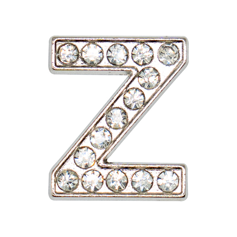 Z letter silver