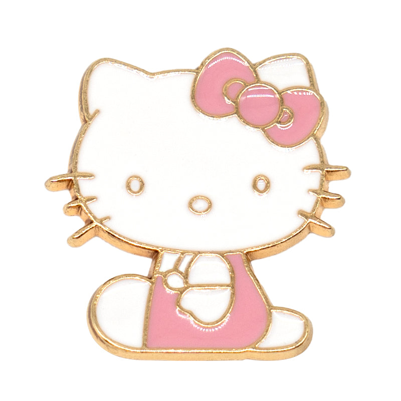 Hello Kitty metallic