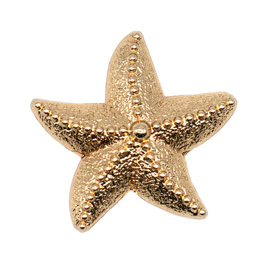 starfish metallic