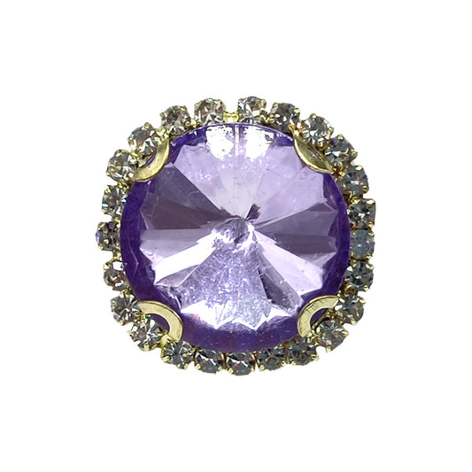 Diamond Purple