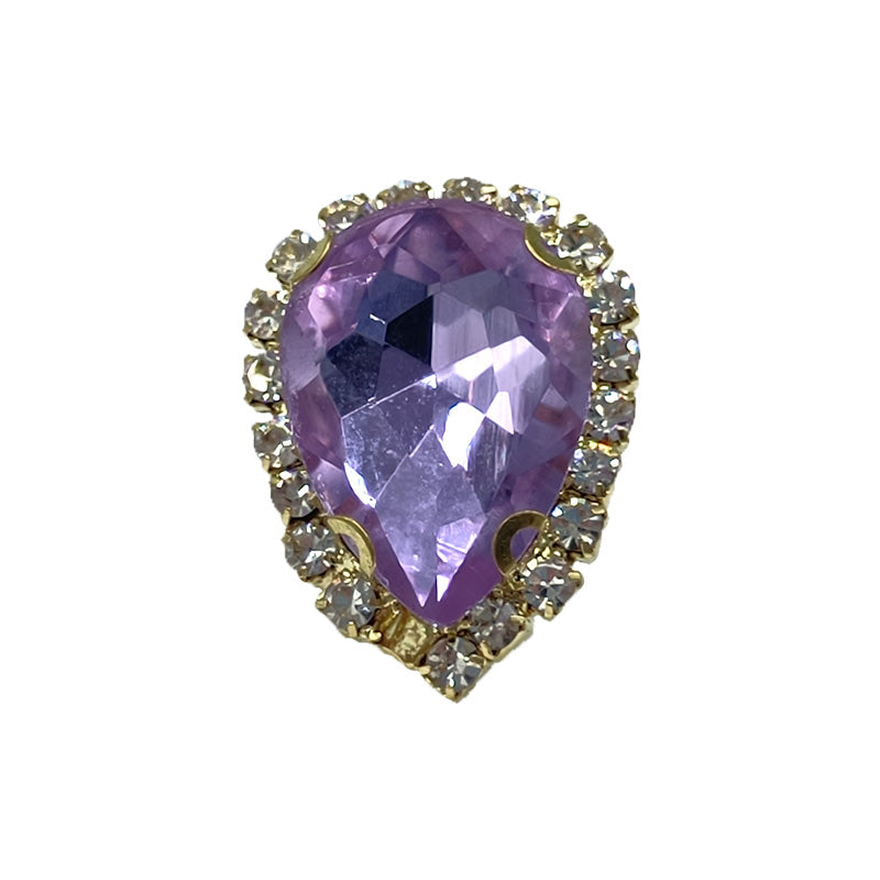 Diamond Tear Purple