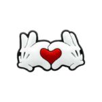 Mickey Mouse Heart
