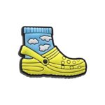 Yellow Clog