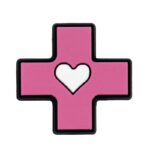 Hospital cross heart