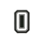 O White Letter