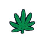 Marijuana Leaf CBD
